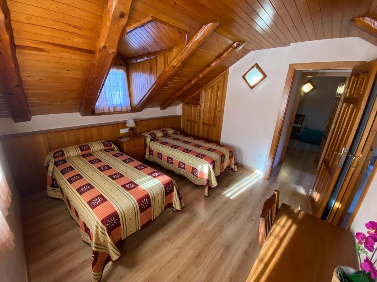 Casa Torellola Apartament