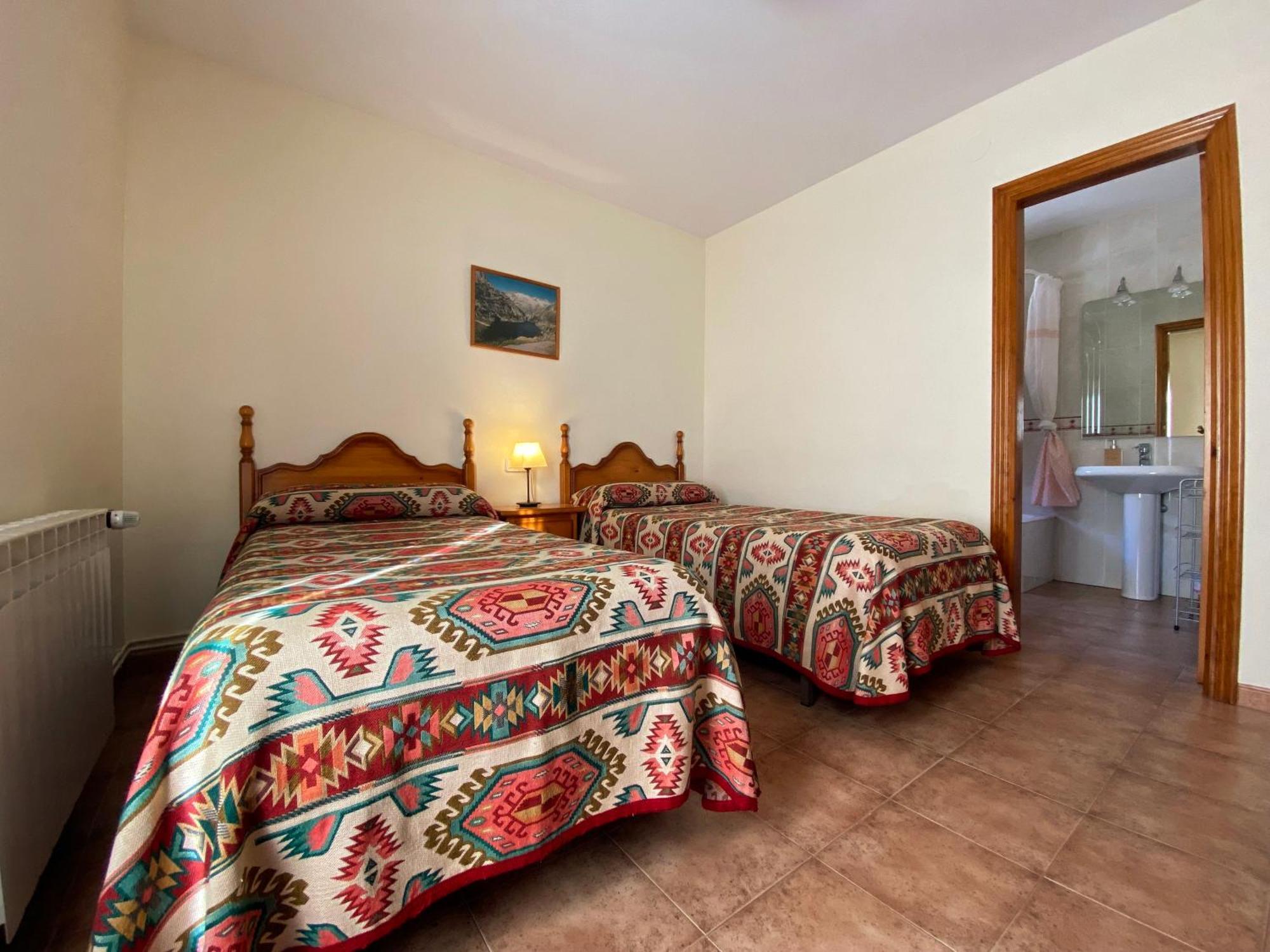Casa Torellola Apartament
