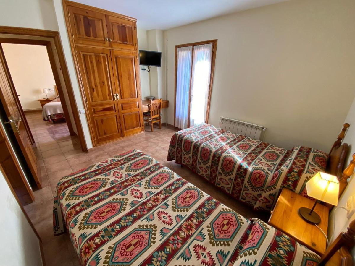 Casa Torellola Apartment Cardet