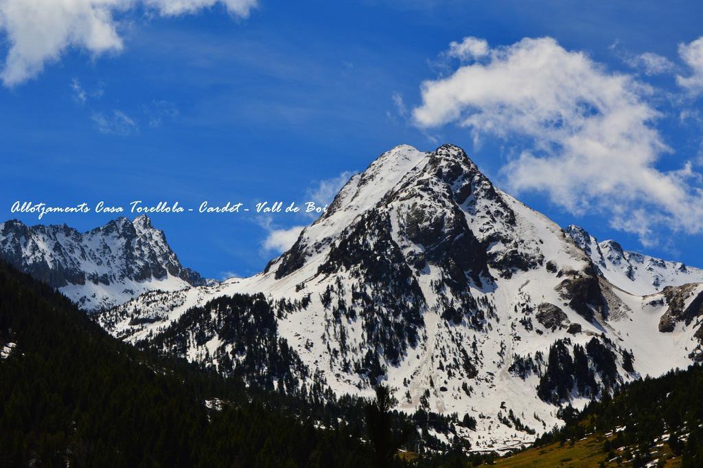 Casa Torellola Cardet