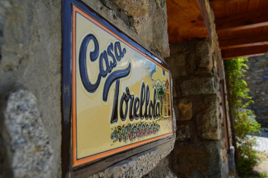 Apartment Casa Torellola Cardet