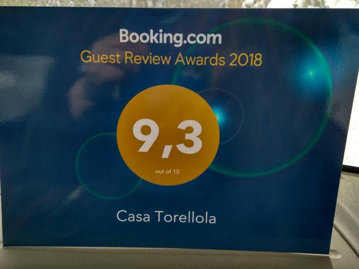 Apartment Casa Torellola *